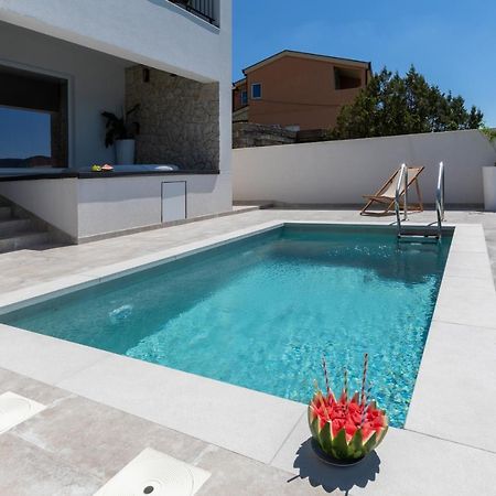 Villa Simpleza Klek Bagian luar foto