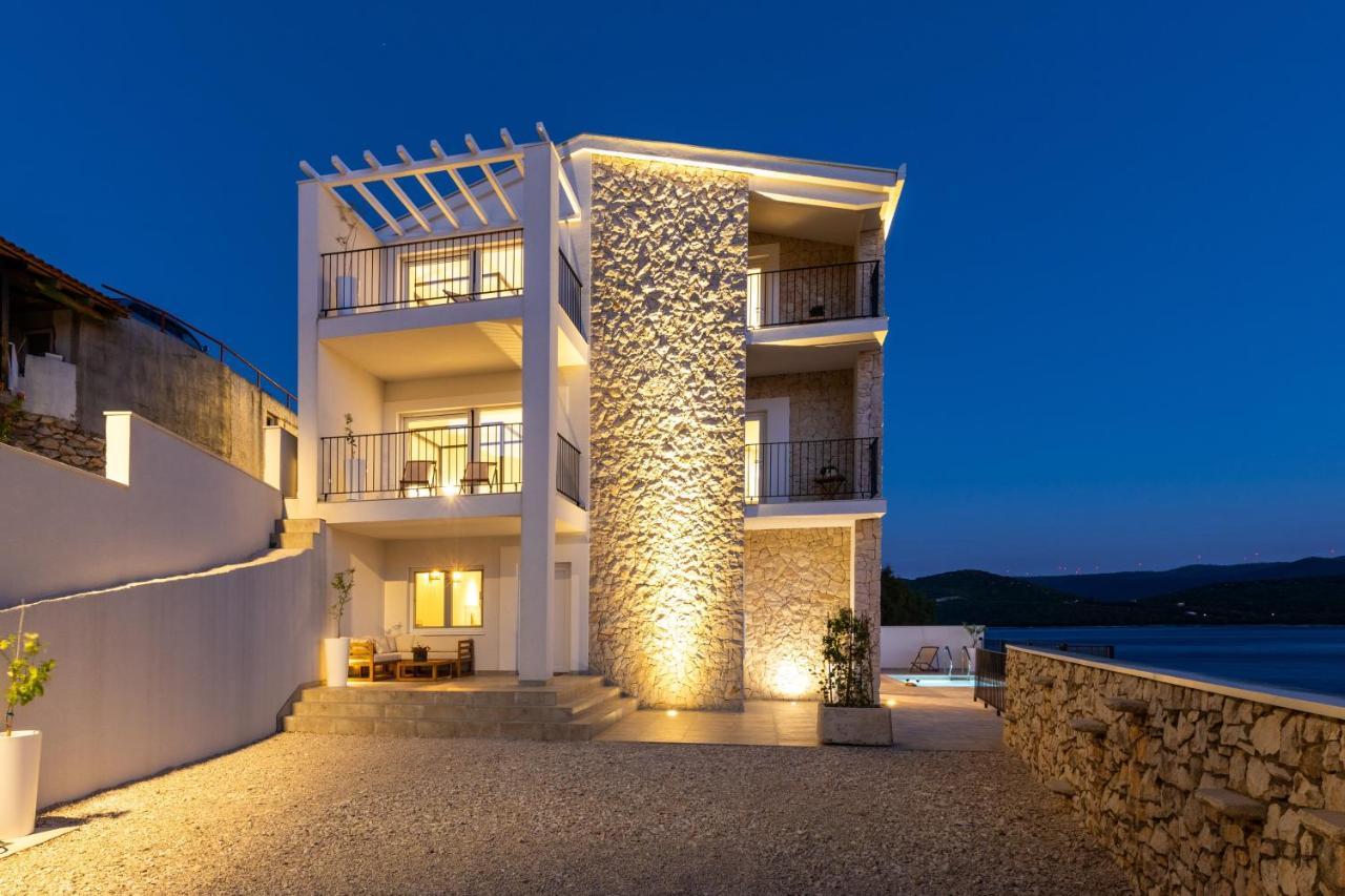 Villa Simpleza Klek Bagian luar foto