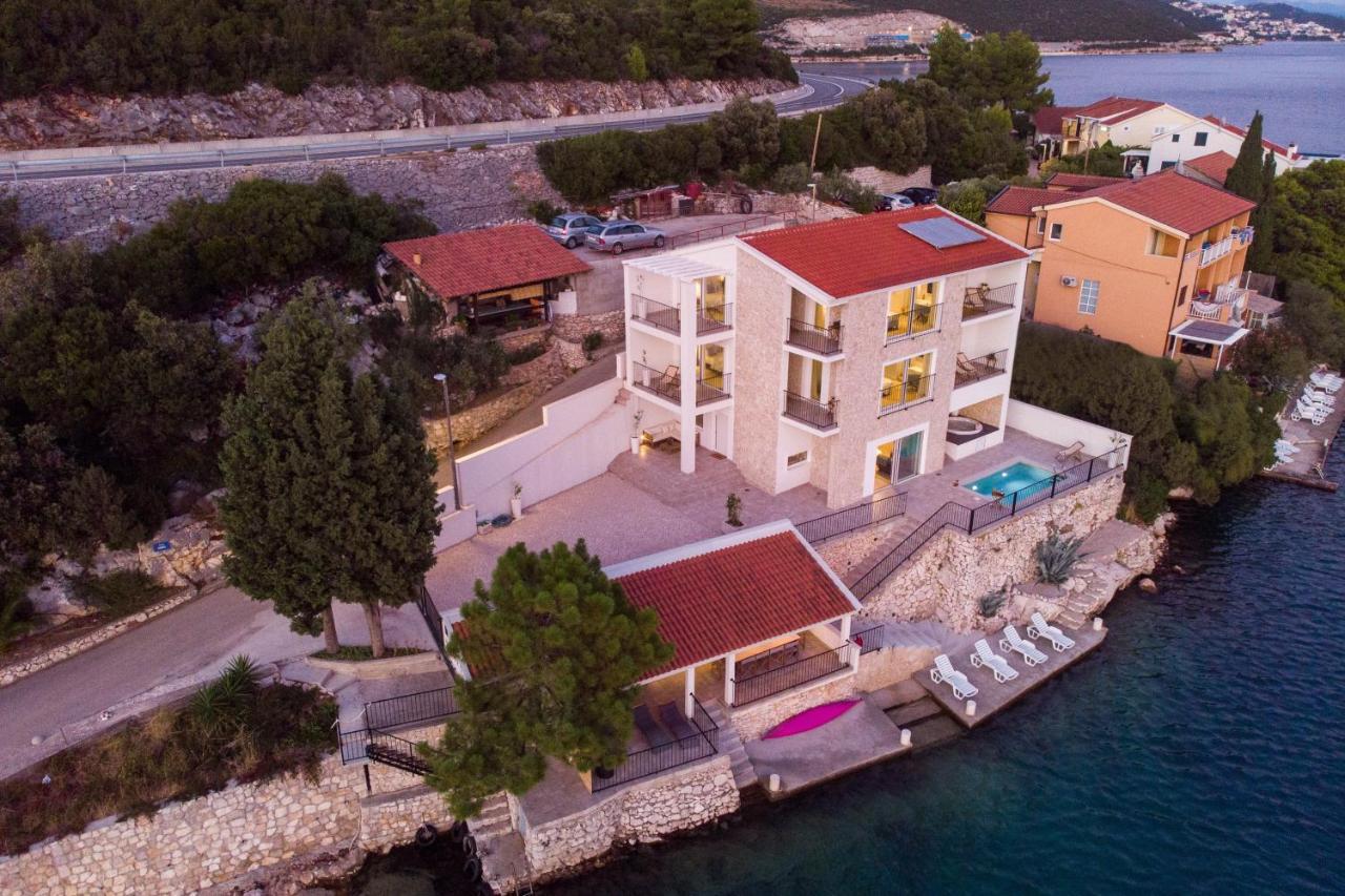 Villa Simpleza Klek Bagian luar foto