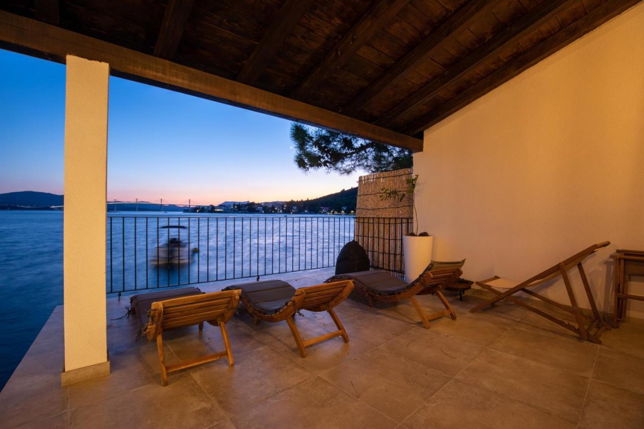 Villa Simpleza Klek Bagian luar foto
