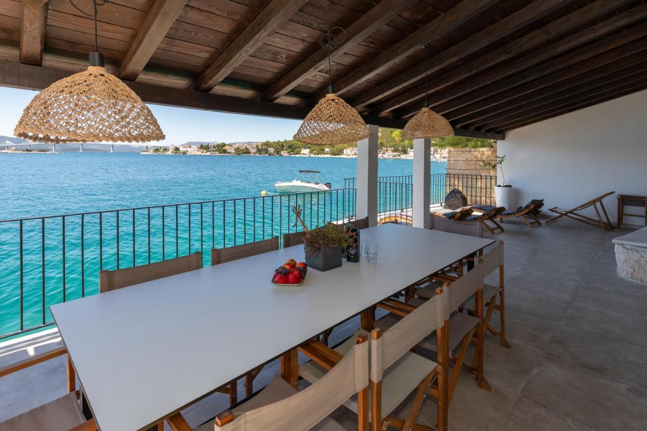 Villa Simpleza Klek Bagian luar foto